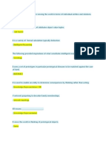 Data Analysis Final Quiz 1 Exam