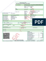 Fis Ca L: Factura Electrónica de Venta