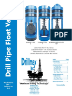 Float Valves (Drillmax)