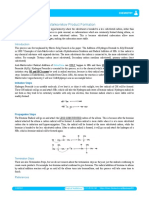 Radical Additions Anti-Markovnikov Product Formation