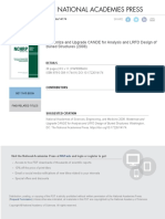 The National Academies Press: Modernize and Upgrade CANDE For Analysis and LRFD Design of Buried Structures (2008)