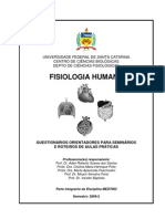 Fisiologia Questionarios Med7002 2009