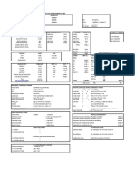 Ship Particulars