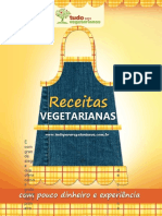 E Book Receitas Vegetarianas