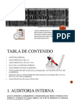 Cartilla de Auditoria