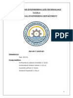 Data Analysis of Techno Surgical Instrument Sialkot NEW