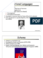 Functional Languages: CWRU/EECS345/Beer