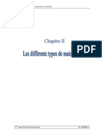 Chapitre 02 Les Différents Types de Maintenance