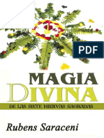 Magia Divina Siete Hiervas Sagradas