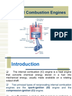 Otto Cycle & Diesel Cycle