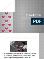 Power Point-S.Valentim