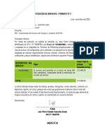 Formatos para Contratacion de Personal