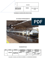 Informe de Inspección Estructural 2021