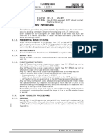 1.1. ATIS 1.2. Noise Abatement Procedures 1. General 1. General