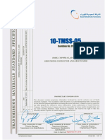 10-TMSS-05-Bare, Copper-Clad Steel Grounding Conductor and Ground Rod