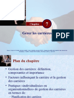 Gestion de Carrière