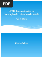 6559 - Materia Comunicaao Na Prestaao de Cuidados de Saude