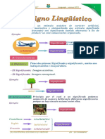 Tarea Semana 2 Signo Linguistico 4to y 5to Sec. Lenguaje