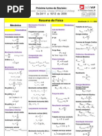 Resumo Física