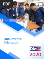 Documento Orientador Día e 2020