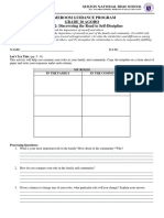 Hg-Module 2-Answer Sheets