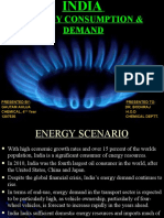 India's Energy Scenario