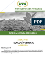 Modulo I Ecologia 2021