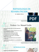 Clase 1 Introduccion A La Neurofisiologia