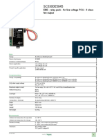 Room Controllers SC3300E5045