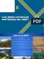 Areas Naturales Protegidas