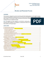 NYC DOE ELL Identification Guidance