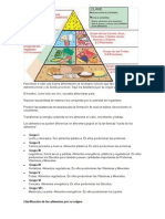 Para Llevar A Cabo Una Buena Alimentación Es Necesario Conocer Que Tipo de Alimentos Debemos Tomar y de Donde Provienen