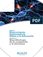 A1 - Mod1 - Unid5 - Neurobiologia de La Compasion y El Altruismo