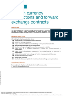 Financial Reporting 3rd Edition - (CHAPTER 23 Foreign Currency Transactions and Forward Exchange Contract... )