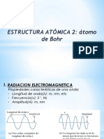 Clase 1 Atomo de Bohr