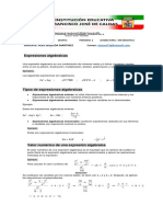 Guia de Matematica Octavo Numero 2