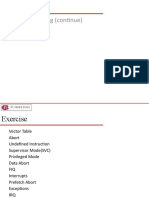 Lecture 10 - Exception Handling