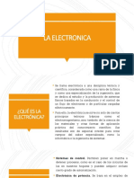 La Electronica