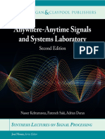 Anywhere-Anytime Signals and Systems Laboratory, Second Edition