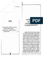 A Cidade de São Paulo Geografia - Caio Prado Junior