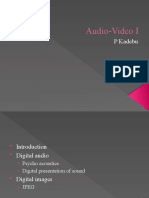 Audio-Video I: P Kadebu