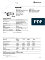 Rotary Measuring Technology: Incremental Encoders