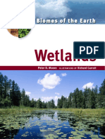 (Biomes of The Earth) Peter D. Moore, Richard Garratt - Wetlands-Chelsea House Publications (2006)