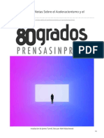 Futuros Posibles: Notas Sobre El Aceleracionismo y El Postanarquismo