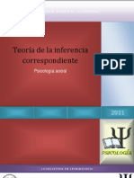 Teoria de La Inferencia Correspondiente