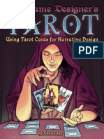 Game Designer's Tarot - Printable Book