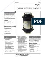 Avery Tronix Load Cell T302