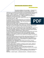 Ana Rosa Chait Trachtenberg - Transgeracionalidade, Resiliência e Vínculo