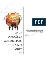 Apostila de Discipulado