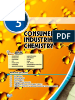 Consumer and Industrial Chemistry